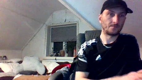 ScallyLads2829  23-02-2022 Recorded Video kissing