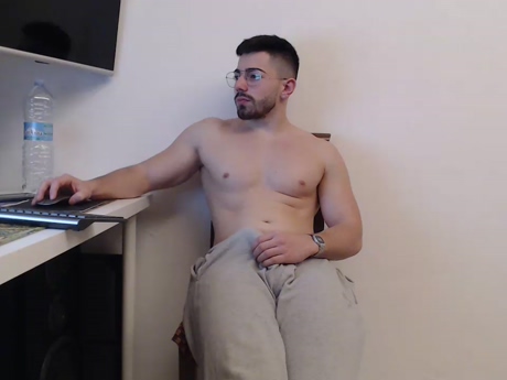 Thedottor  22-02-2022 video Naked