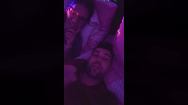 Tuscanyonfire  22-02-2022 Recorded Video sexy