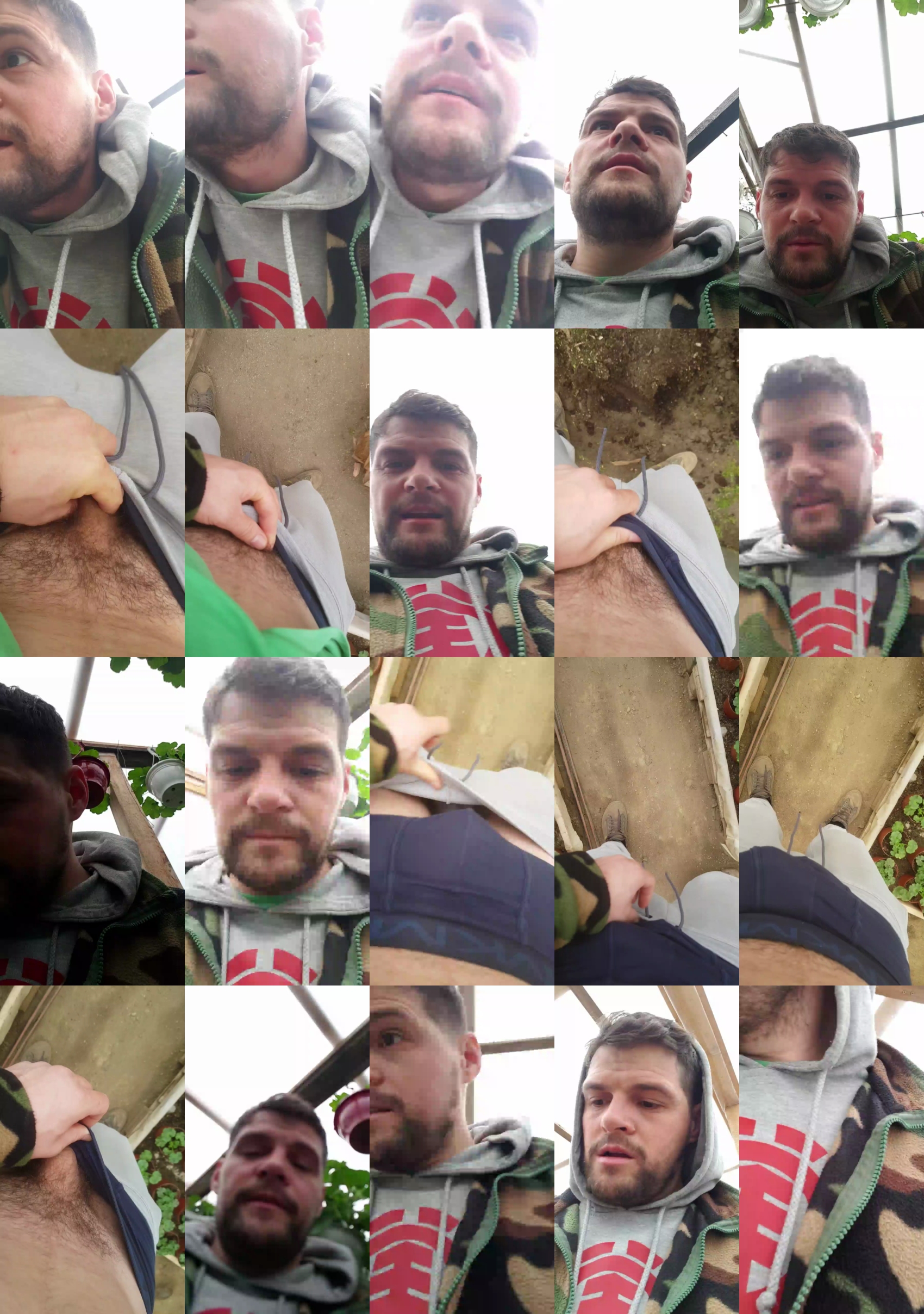 Xxxgringo  23-02-2022 Recorded Video handsome