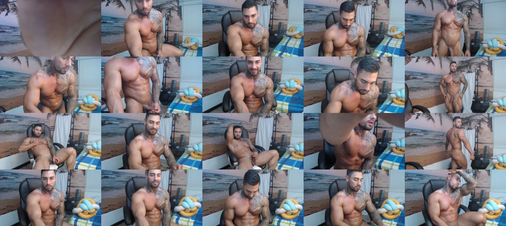 adam_riich  23-02-2022 video sexybody