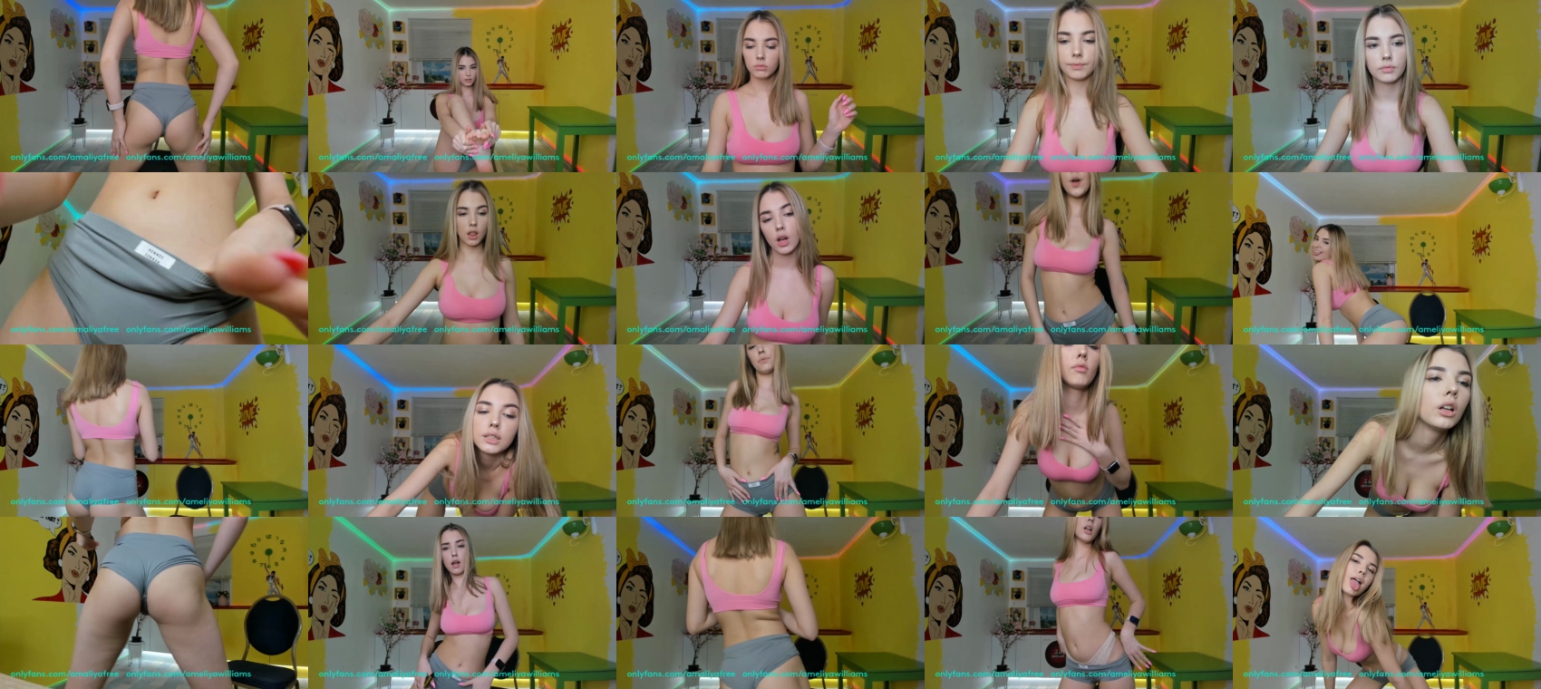 amelia__williams 23-02-2022 Naked 