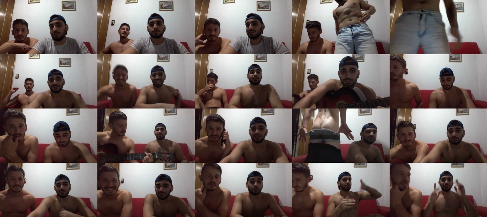 chrisvo2  22-02-2022 Recorded Video gag