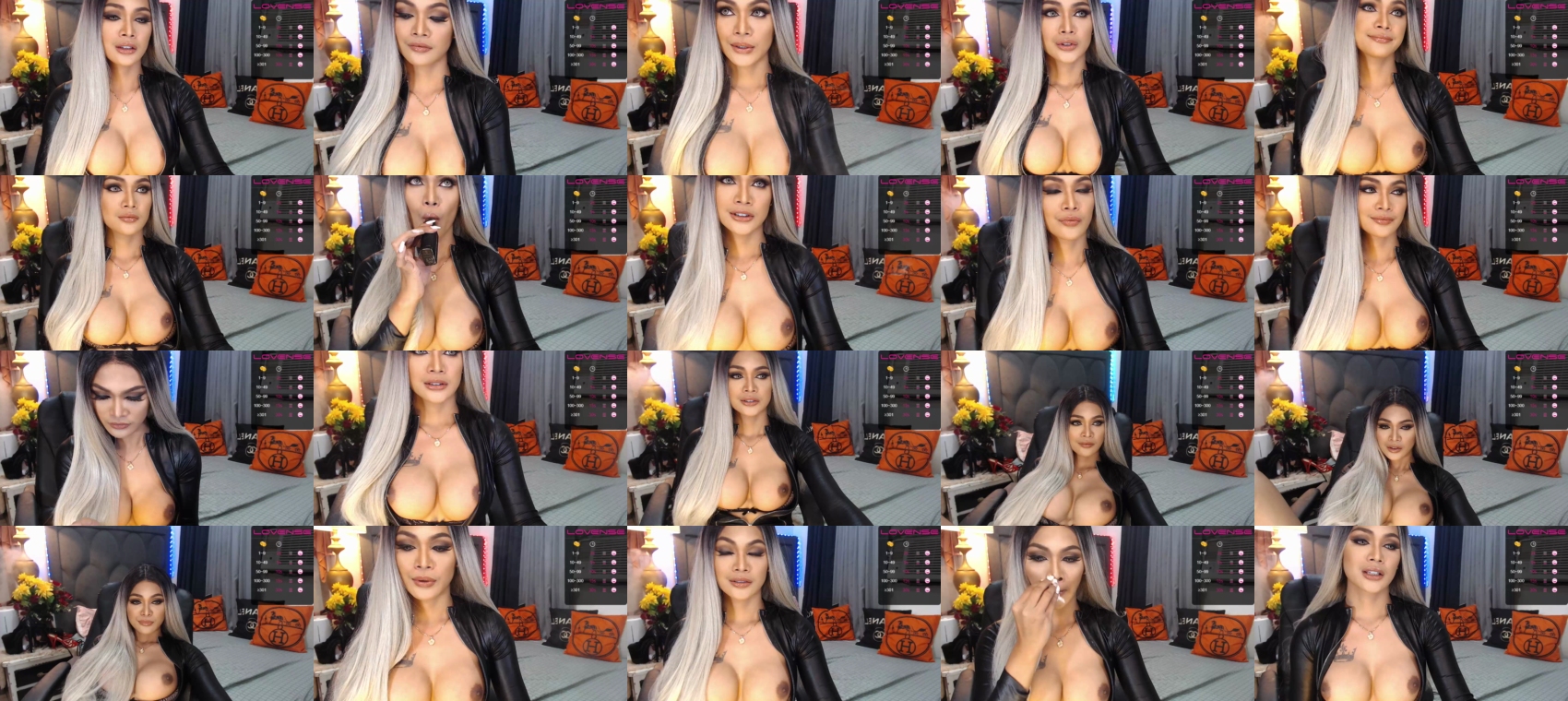 divinegoddesskattie  22-02-2022 Trans Recorded