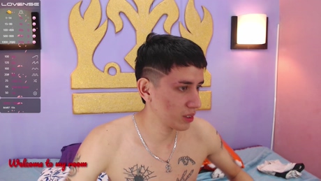 eli_and_jhon  22-02-2022 video bigballs