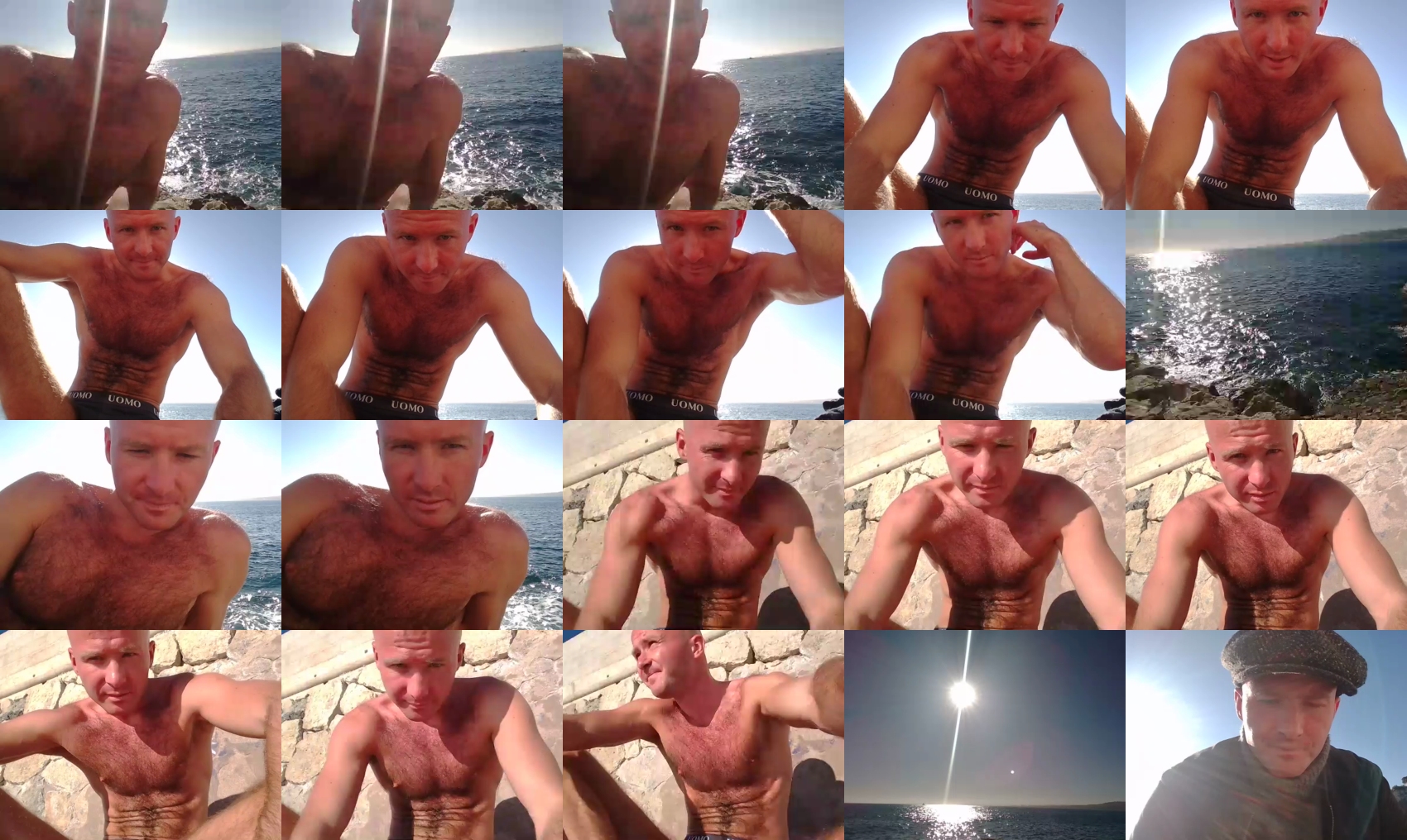 elvis34h  23-02-2022 Recorded Video gay