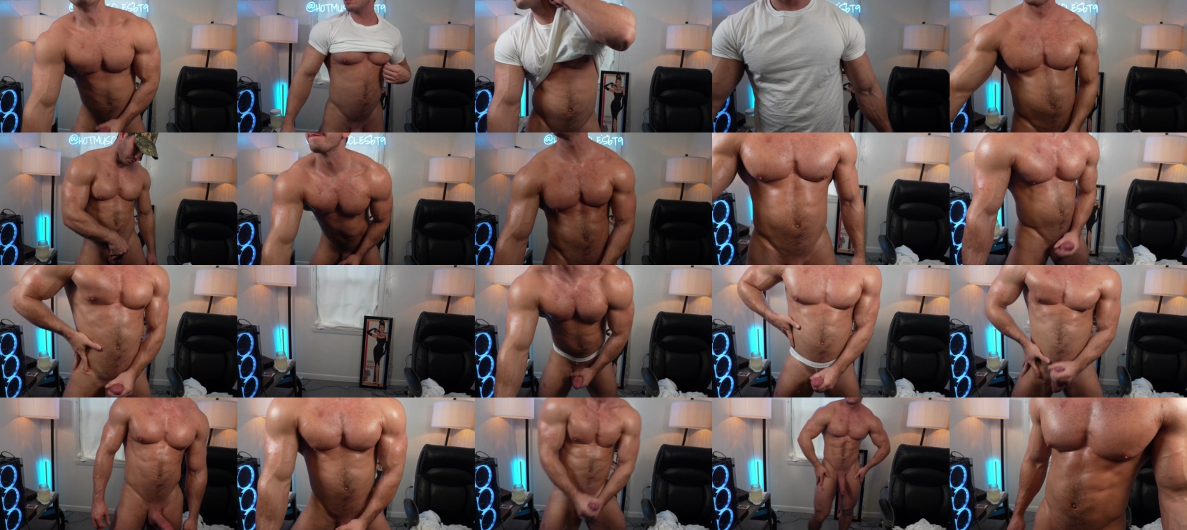 hotmuscles6t9  22-02-2022 Males lick