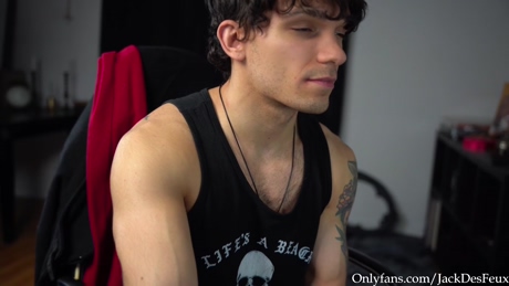 jackdesfeux  23-02-2022 video moan