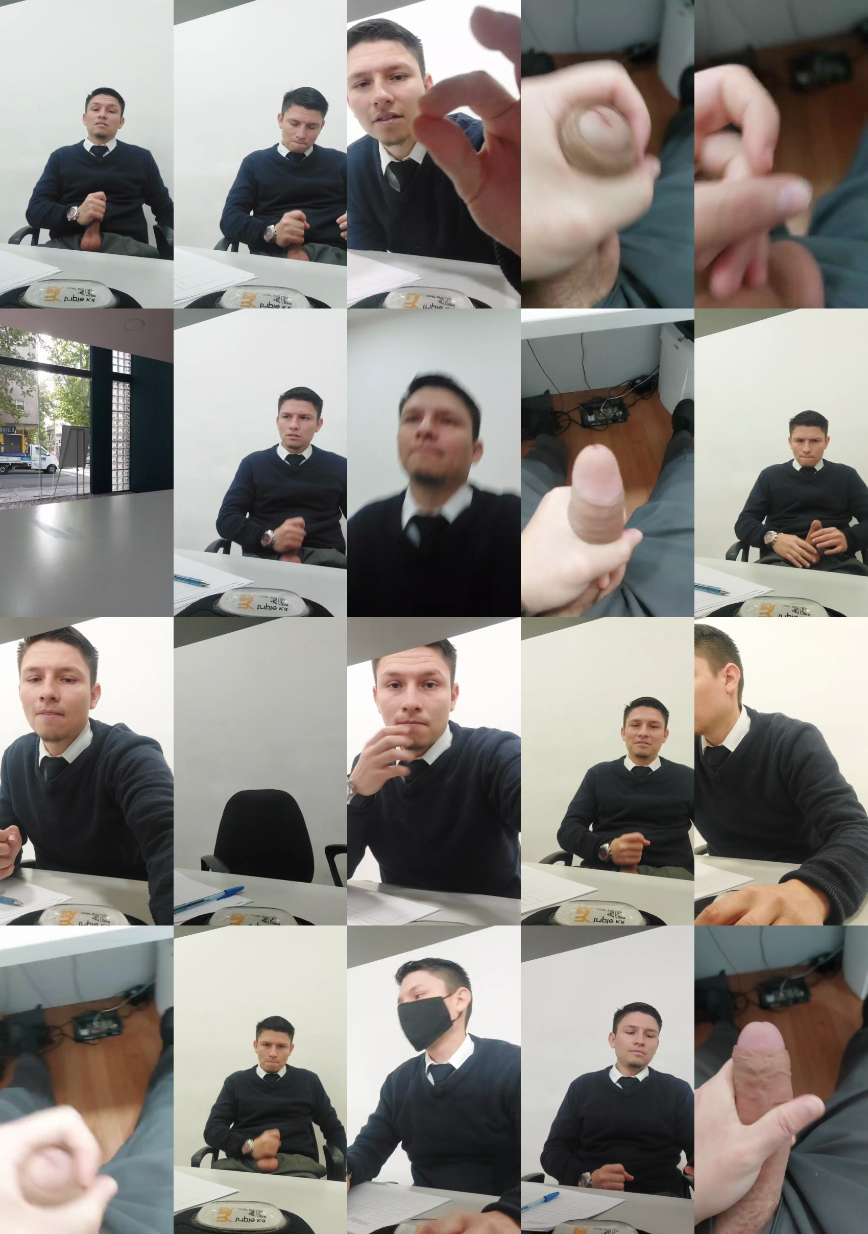 joven197  23-02-2022 Recorded Video sweet