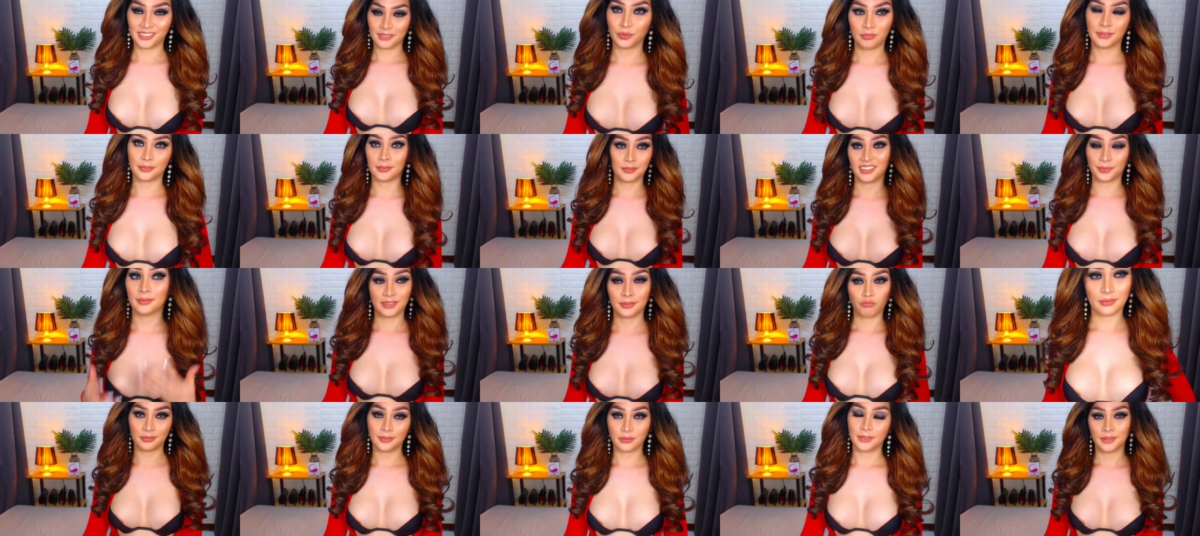 legendaryxqueen  23-02-2022 Trans Naked