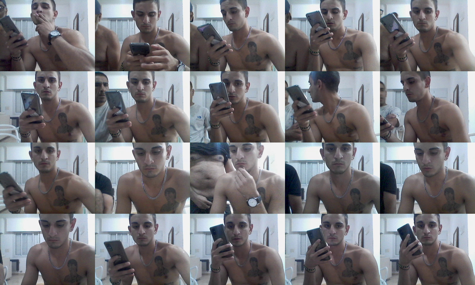 lupinCyL  23-02-2022 Recorded Video bigballs