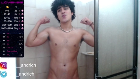 max_andrich  23-02-2022 video jackoff