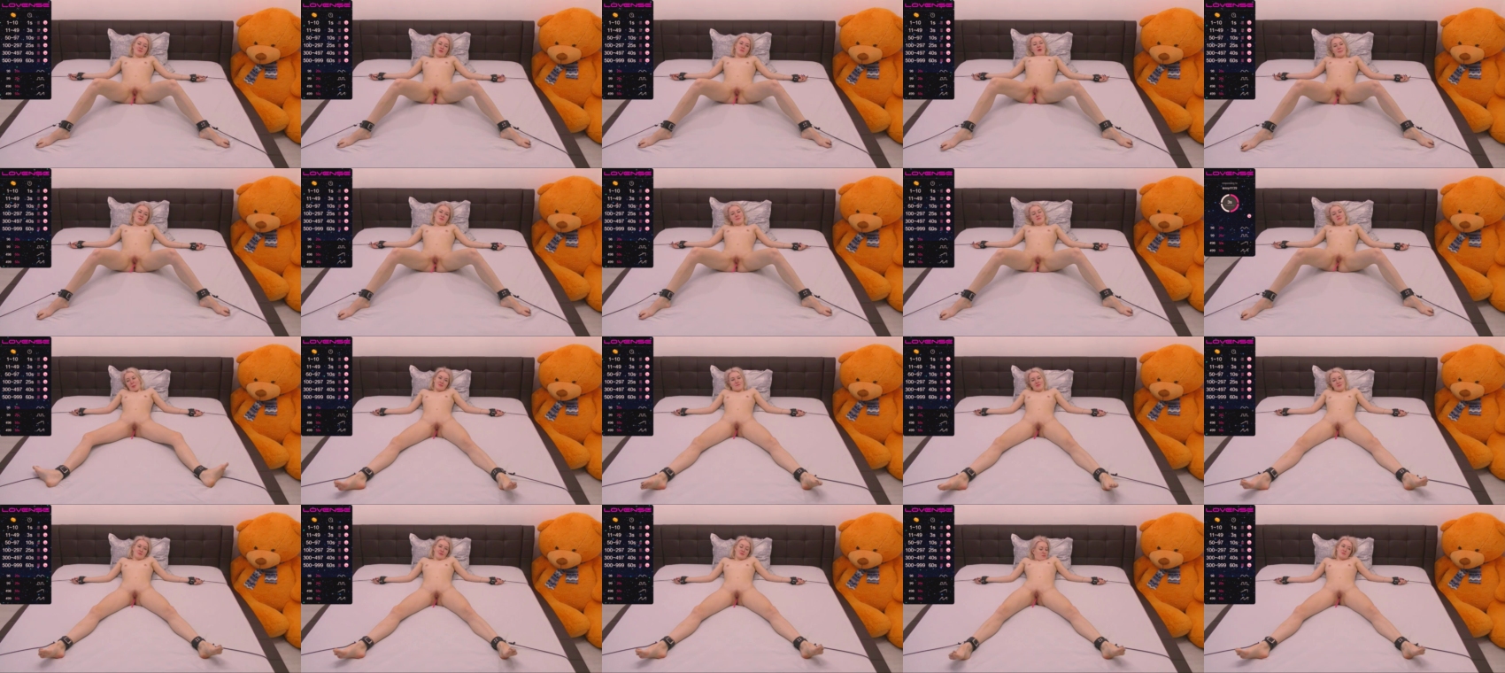 melissabon 23-02-2022 wank 