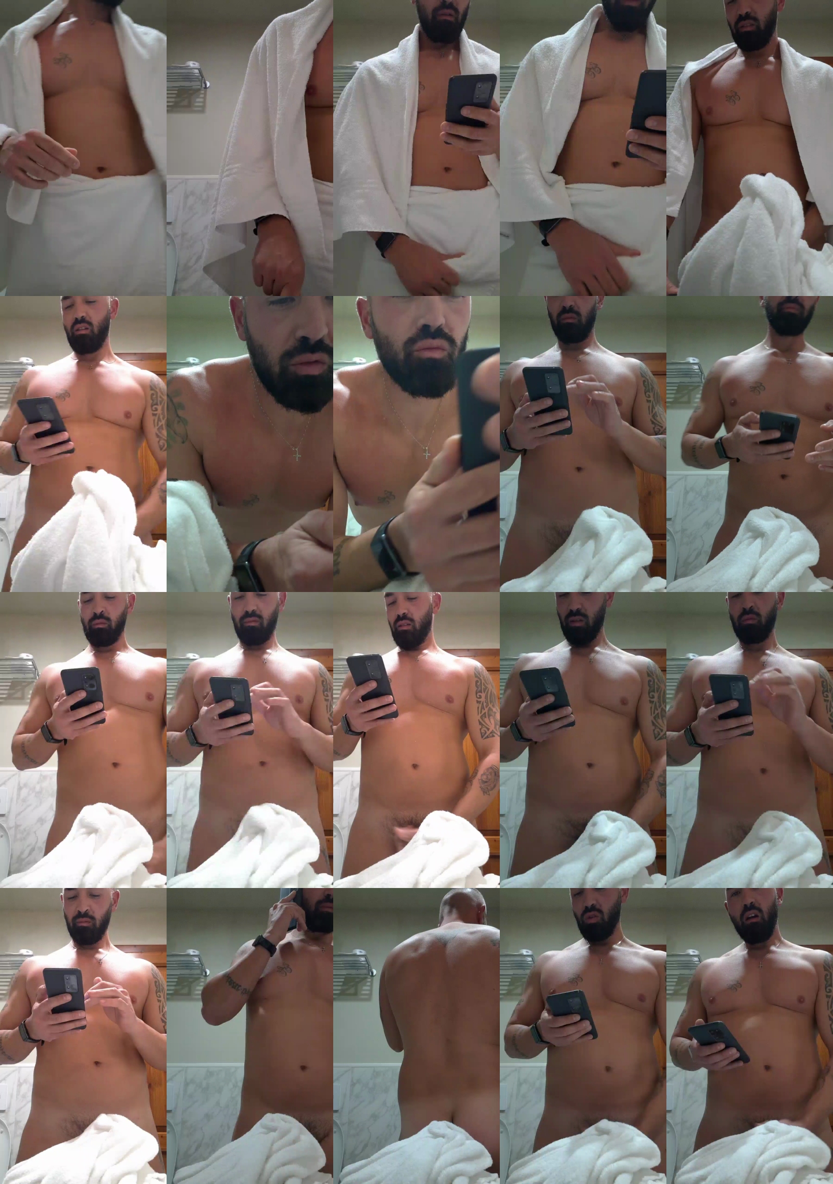 pesonalrm  22-02-2022 Recorded Video Naked