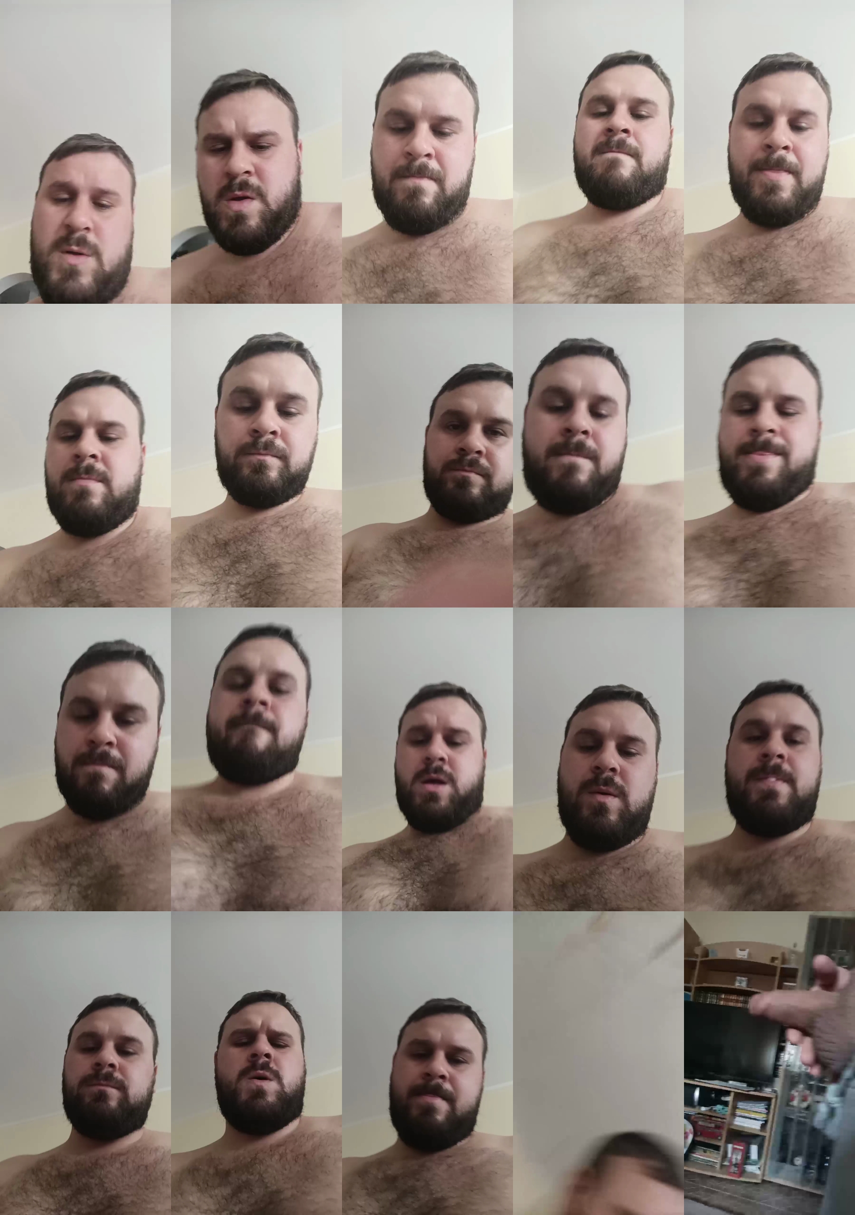 roiul22  23-02-2022 Recorded Video fuckface