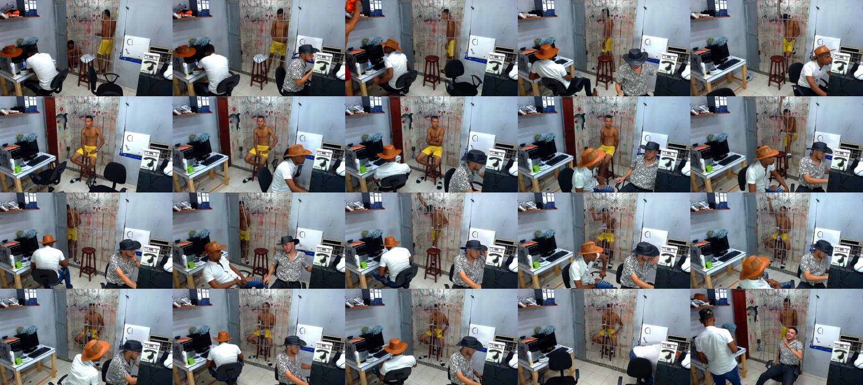 the_jail_hot  22-02-2022 Recorded Video fuckass