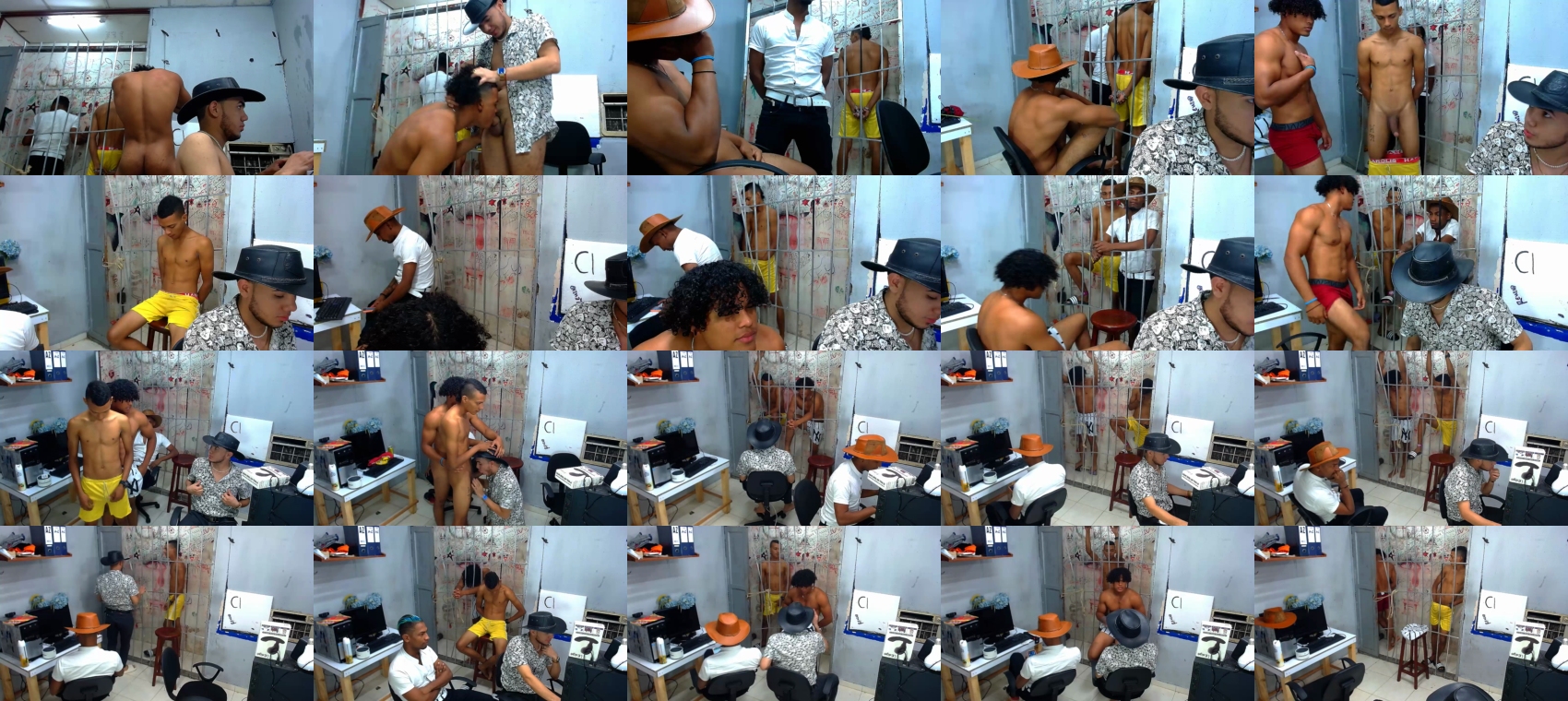 the_jail_hot  22-02-2022 Recorded Video nude
