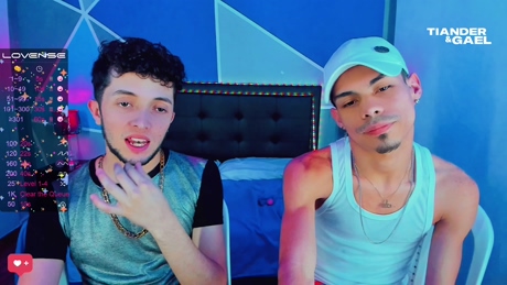 tianderandgael  23-02-2022 video gag