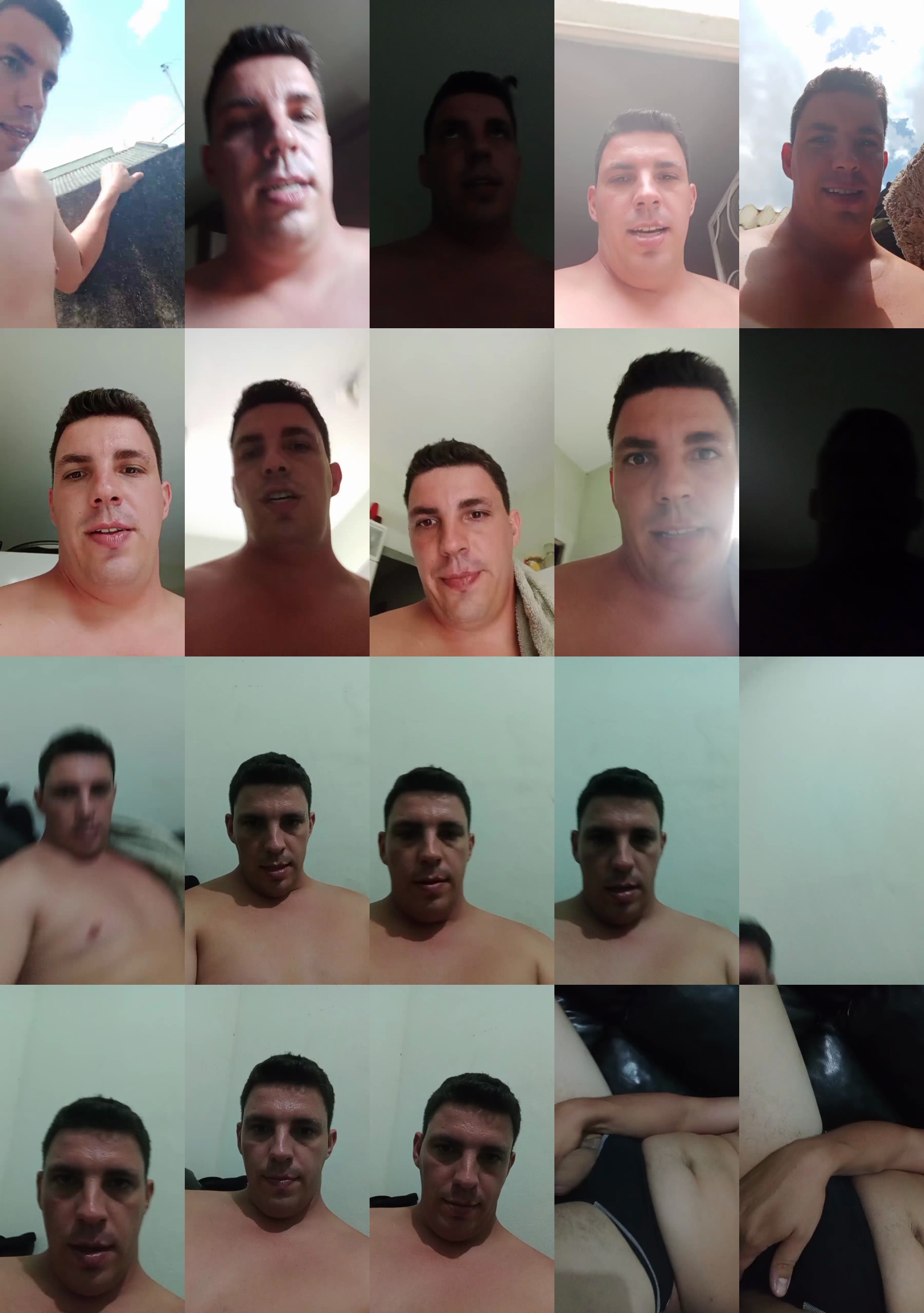 Anginhomineiro  24-02-2022 Recorded Video naughty
