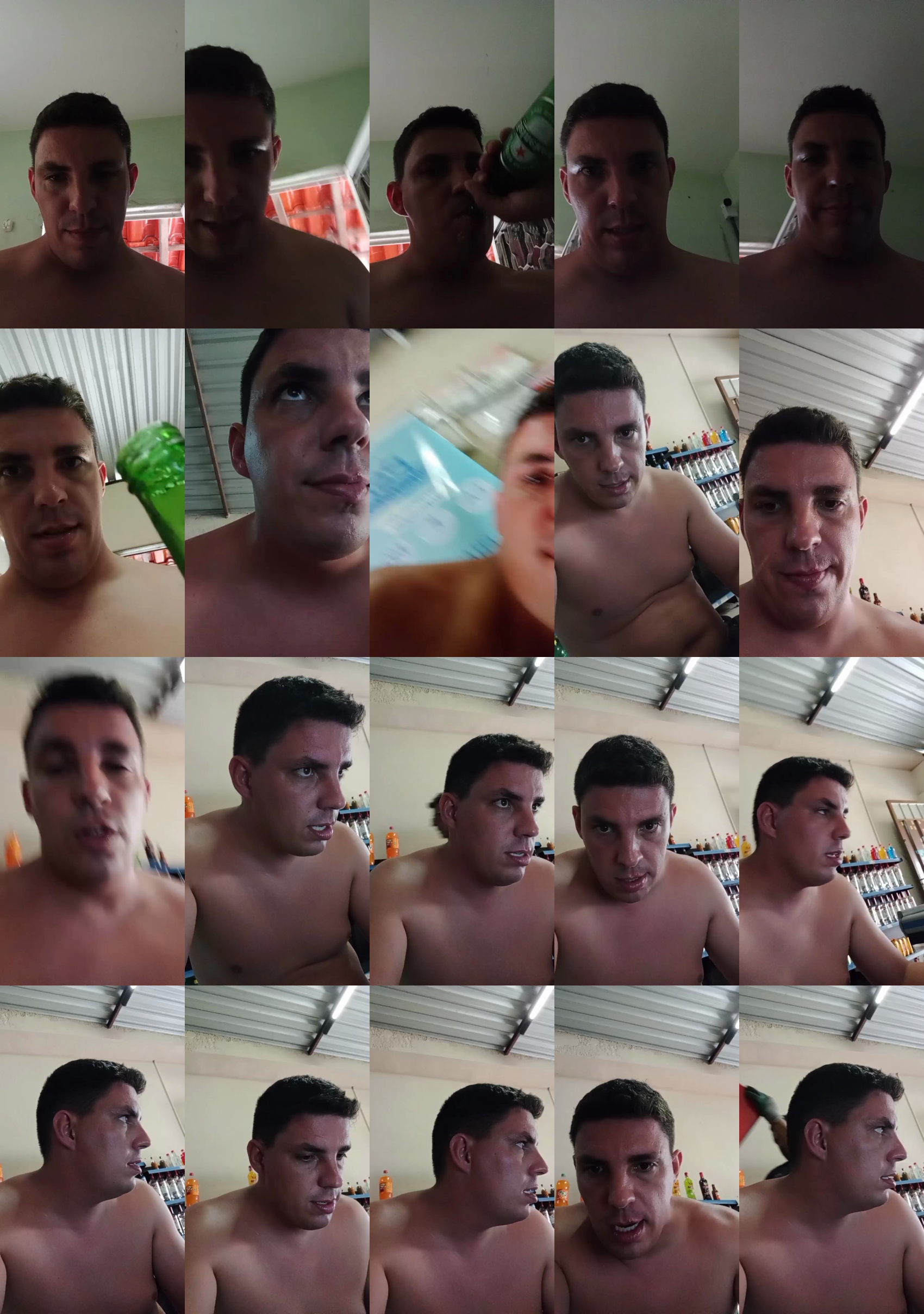 Anginhomineiro  24-02-2022 Recorded Video orgasm