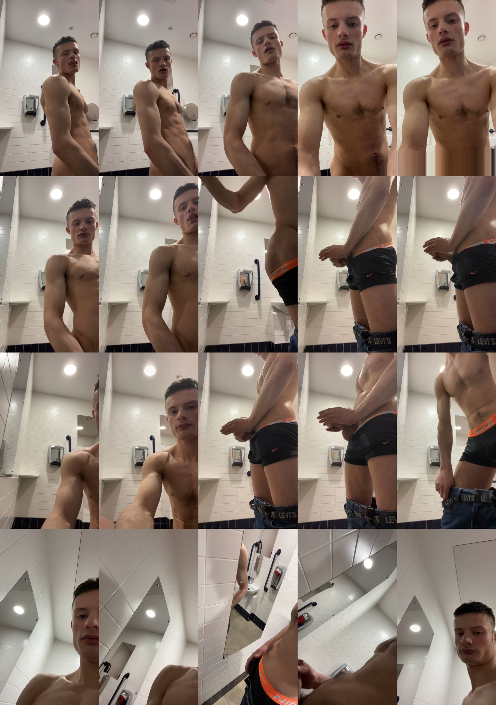 Arron1234  24-02-2022 Recorded Video amateur