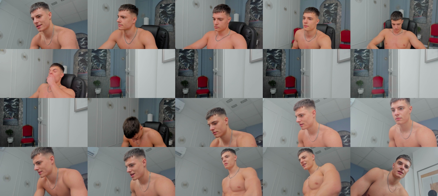 AshtonColtX  24-02-2022 Recorded Video kinky