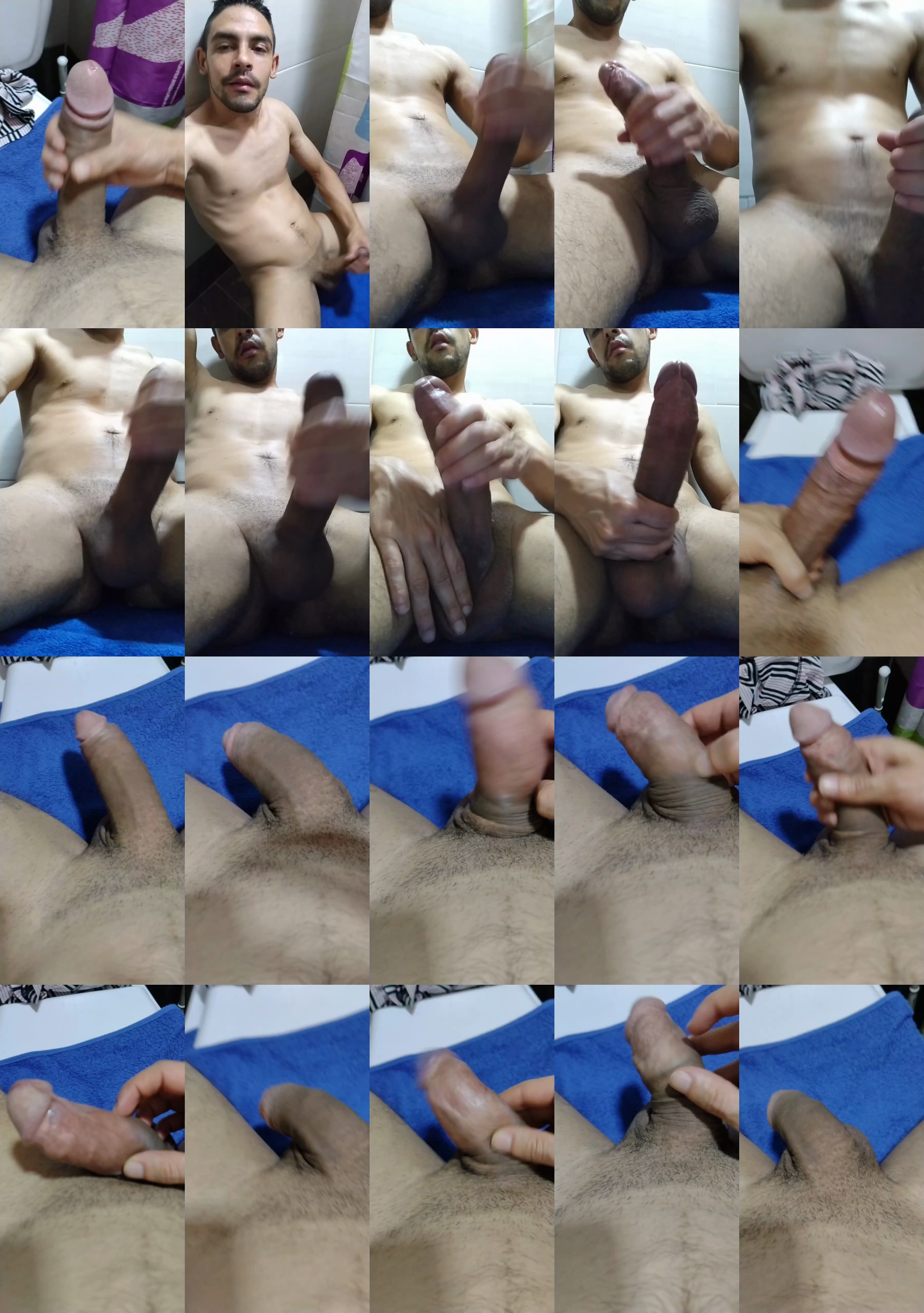 Batcolhot  24-02-2022 Recorded Video fuckface