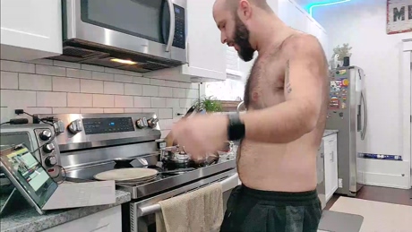 BroM8s  23-02-2022 Recorded Video spanking