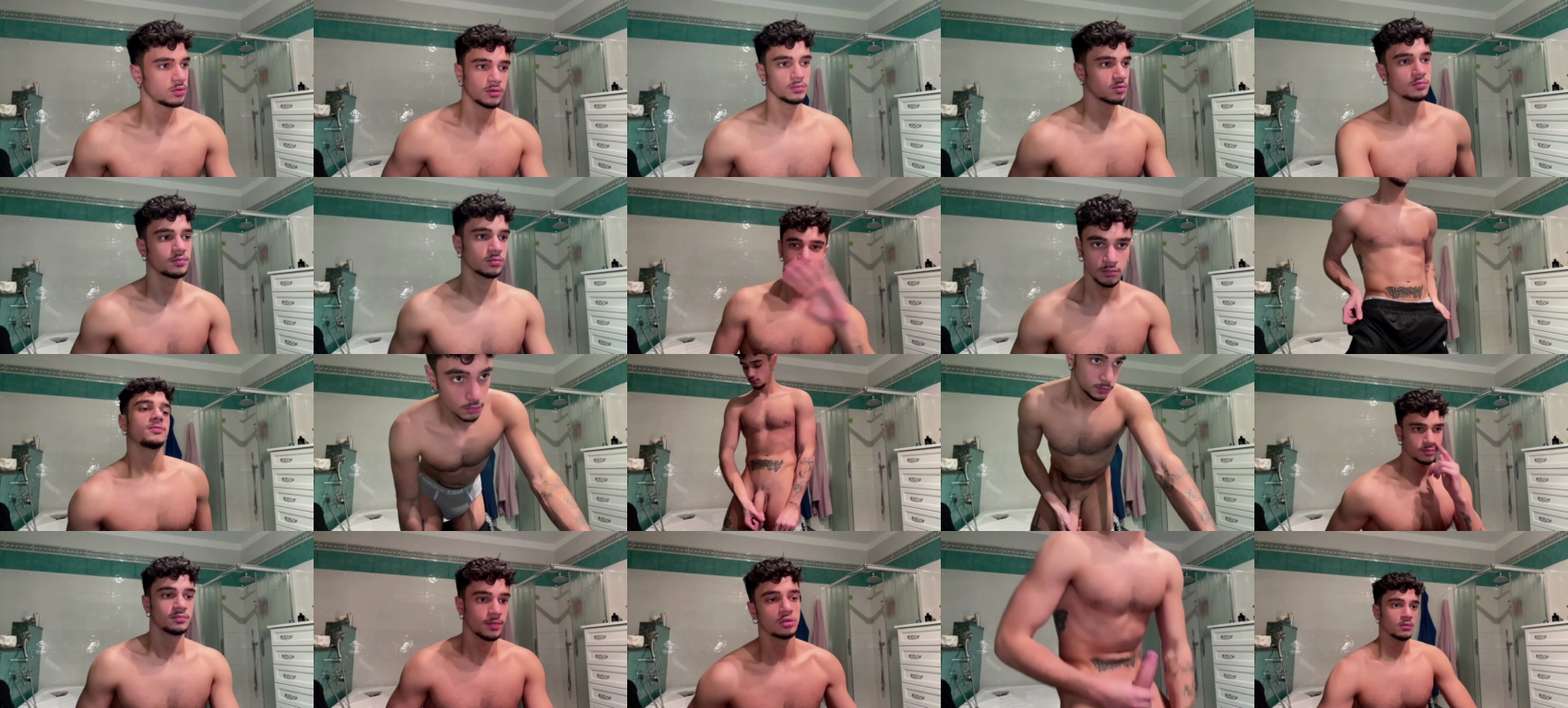 BunnyBoy2002  23-02-2022 Recorded Video lick