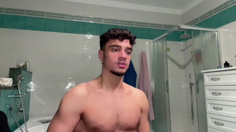 BunnyBoy2002  23-02-2022 Recorded Video lick