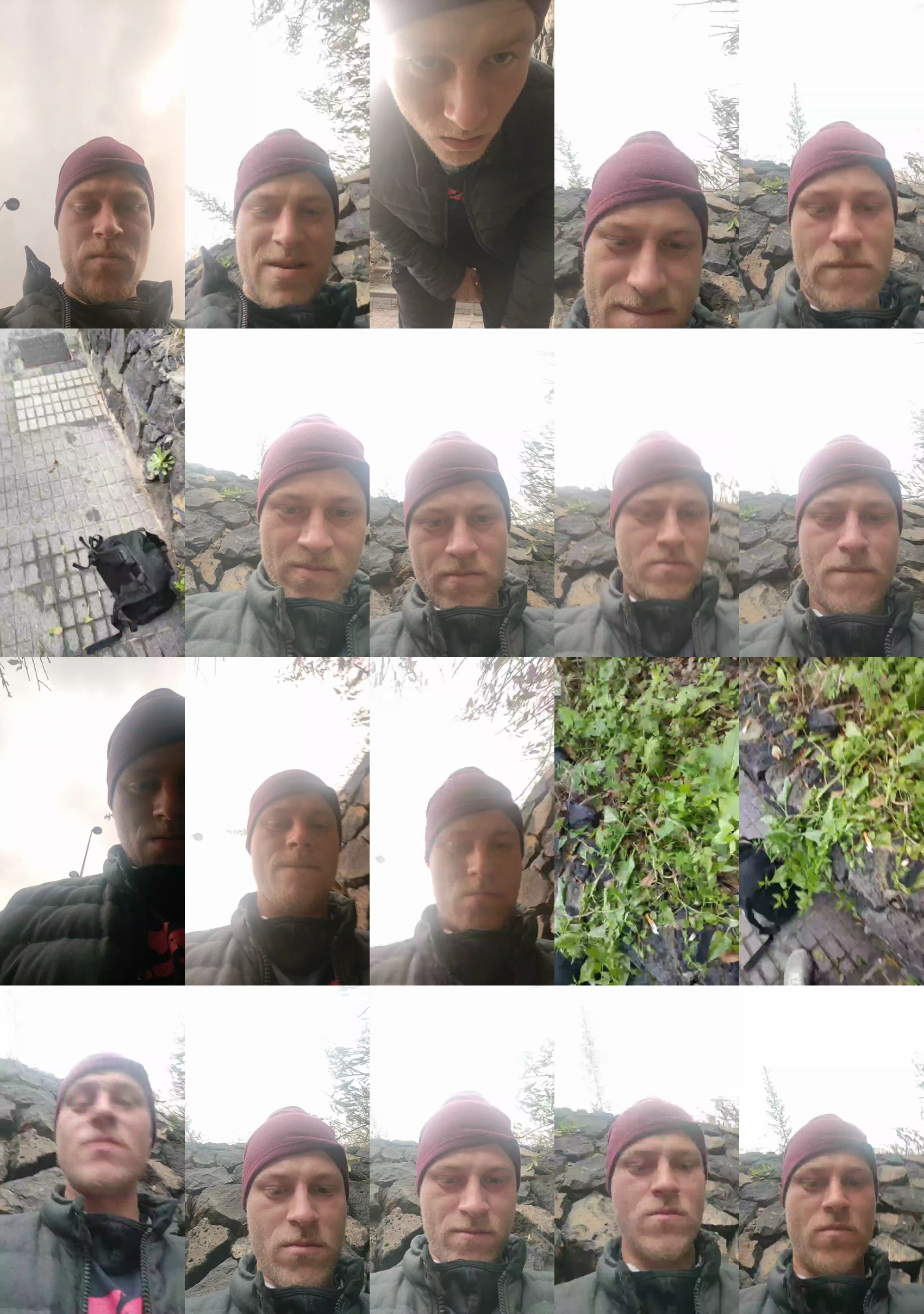 Corale98  24-02-2022 Recorded Video nasty