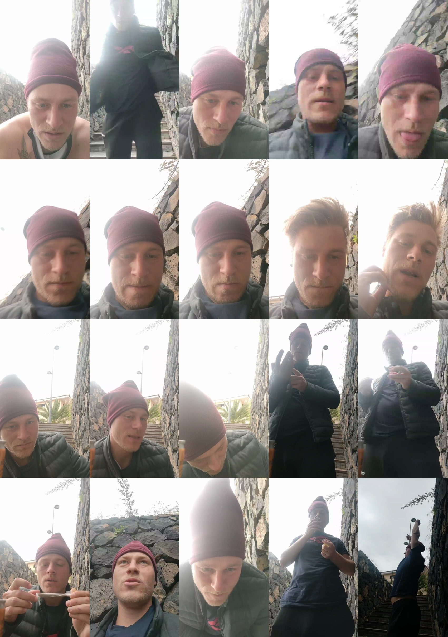 Corale98  24-02-2022 Recorded Video natural