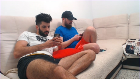 Joshua23cms  24-02-2022 video jerking