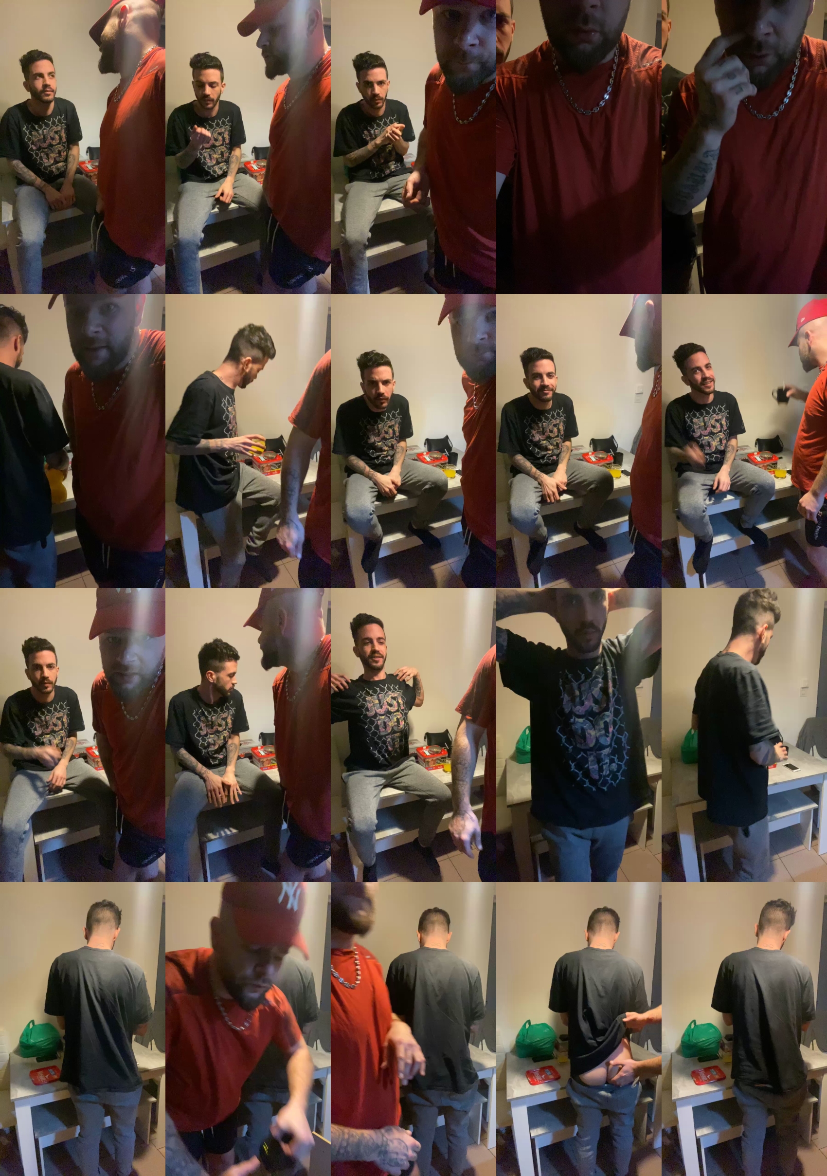 Lesboy  23-02-2022 Recorded Video analsex