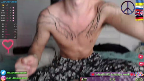 MAX_DIAMOND_  23-02-2022 video sexymale