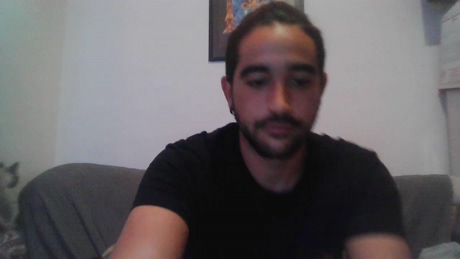 Okuma666  23-02-2022 video Topless