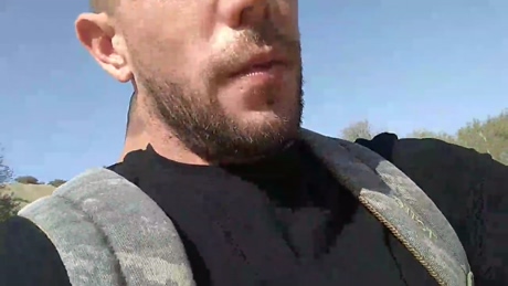 Pabloysebas  23-02-2022 video striptease