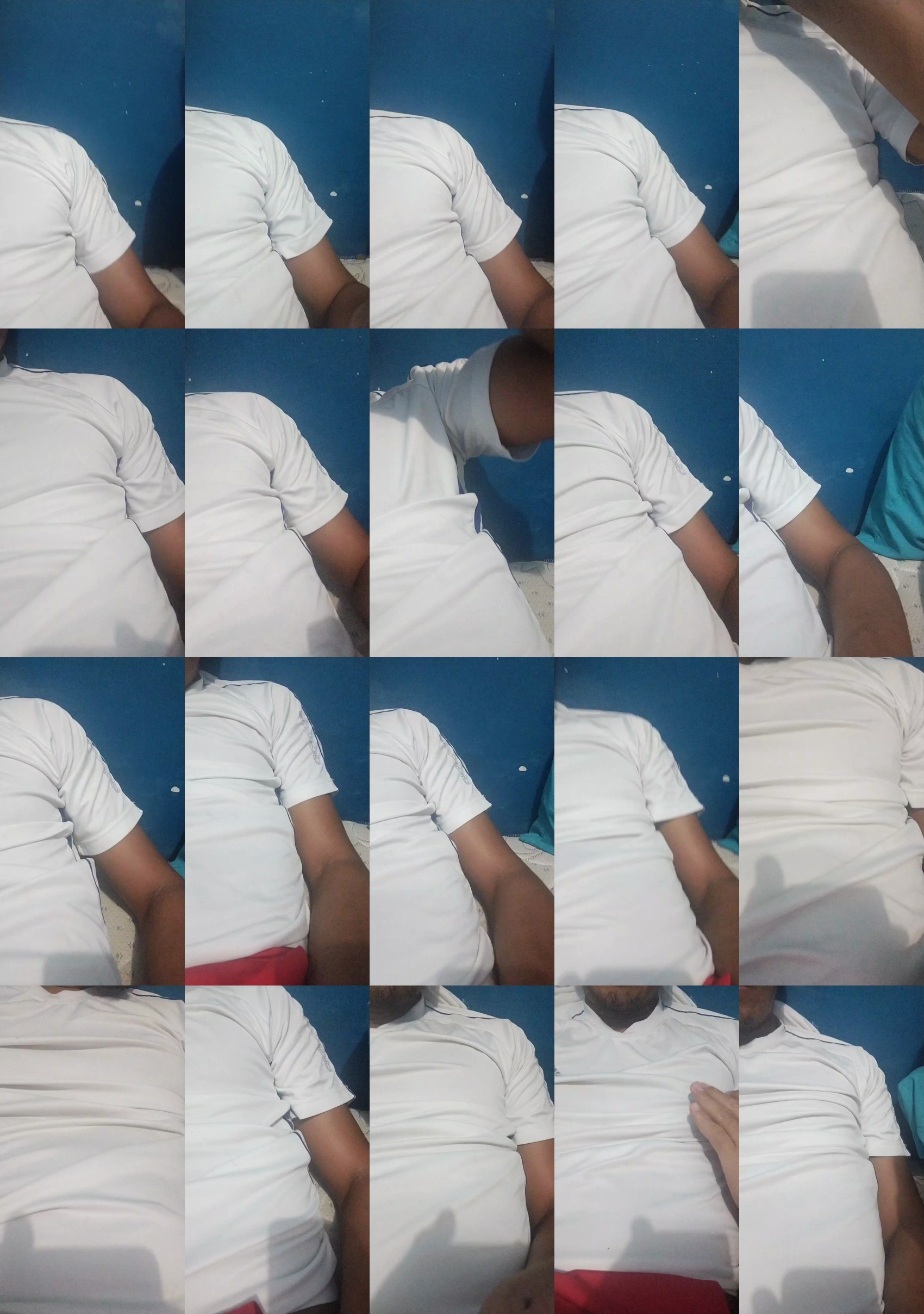 Renato1416  24-02-2022 Recorded Video orgasm