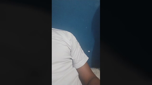Renato1416  24-02-2022 Recorded Video orgasm