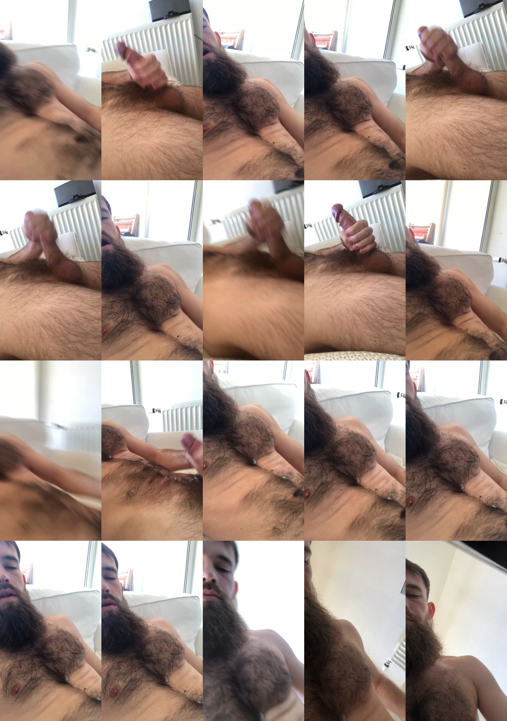 Thomux  24-02-2022 Recorded Video handsome