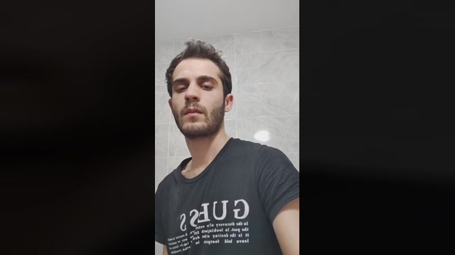 Yusufmaze  24-02-2022 video Naked