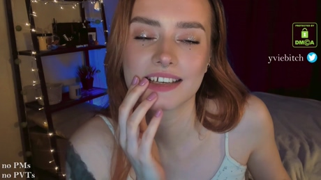 _yvie_ 24-02-2022 spank 