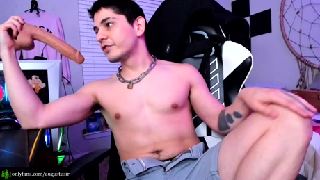 augustusir  24-02-2022 video spank