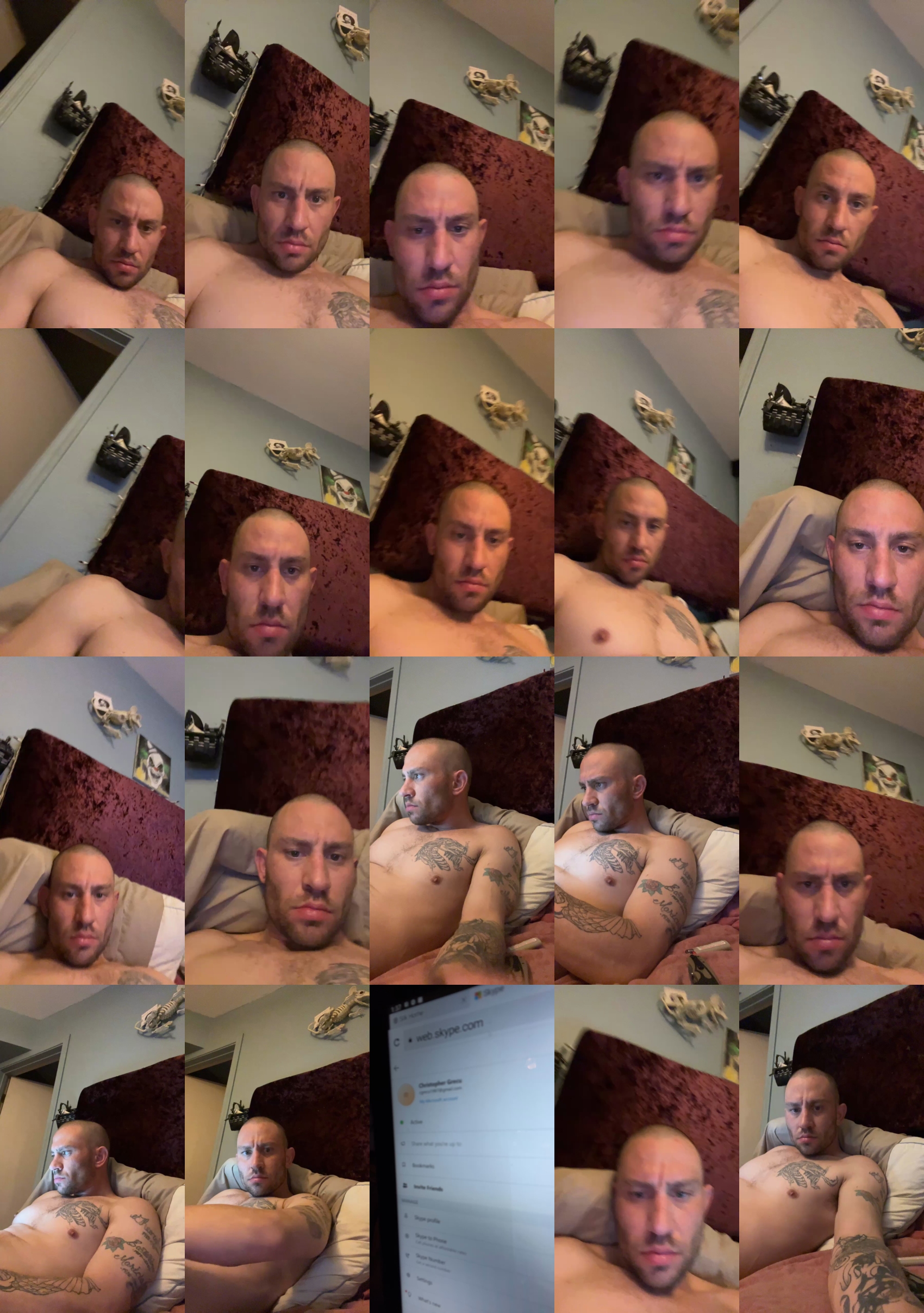 bigcockdaddy121  24-02-2022 Recorded Video yummy