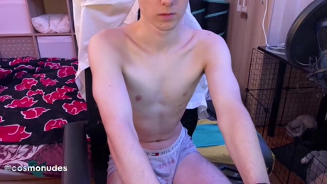 cosmonudes  24-02-2022 video bicurious