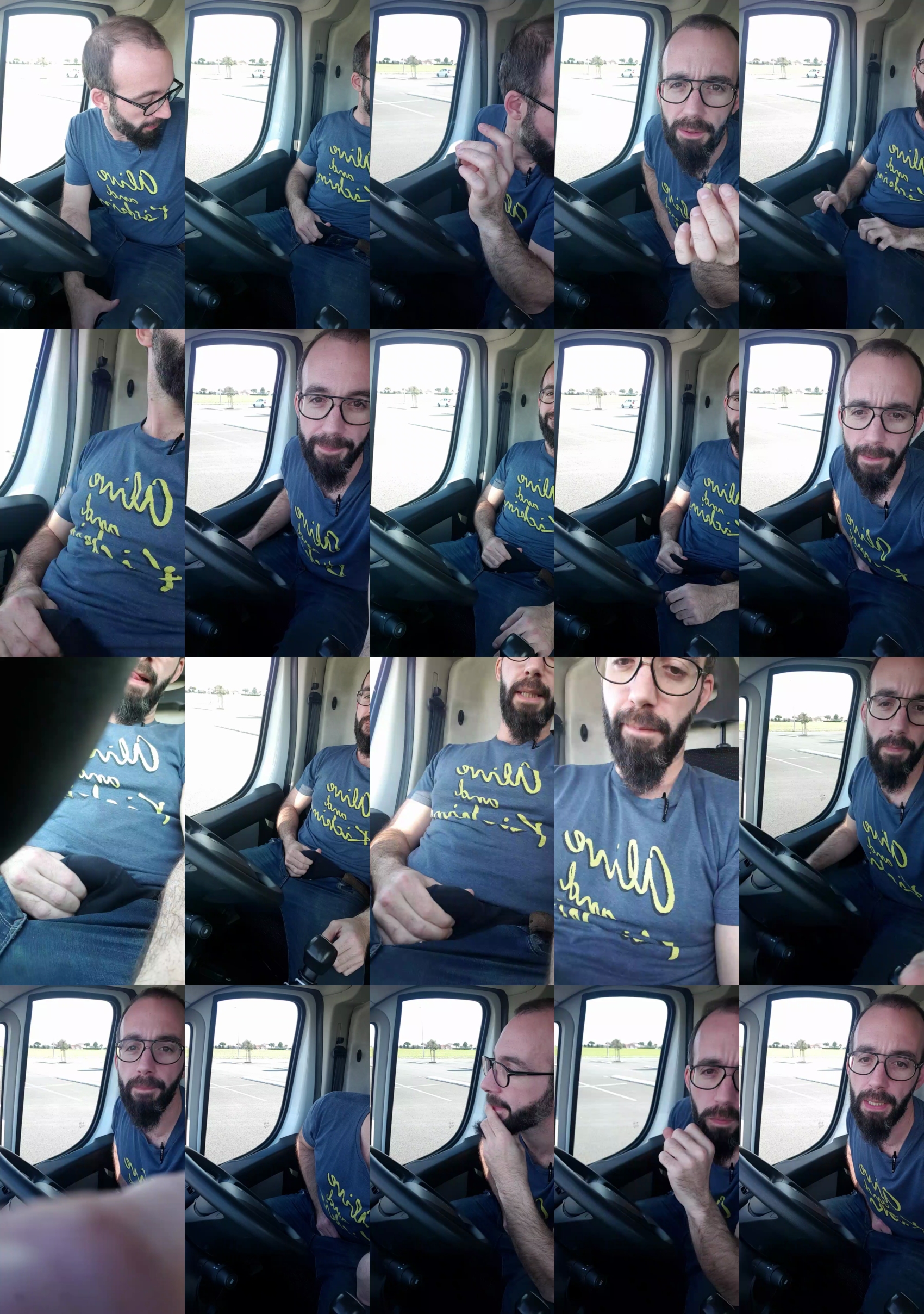 frenchtrucker01  24-02-2022 Recorded Video jerkoff