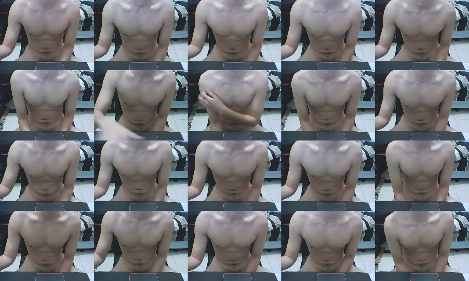 joseph0102  24-02-2022 Recorded Video handsome