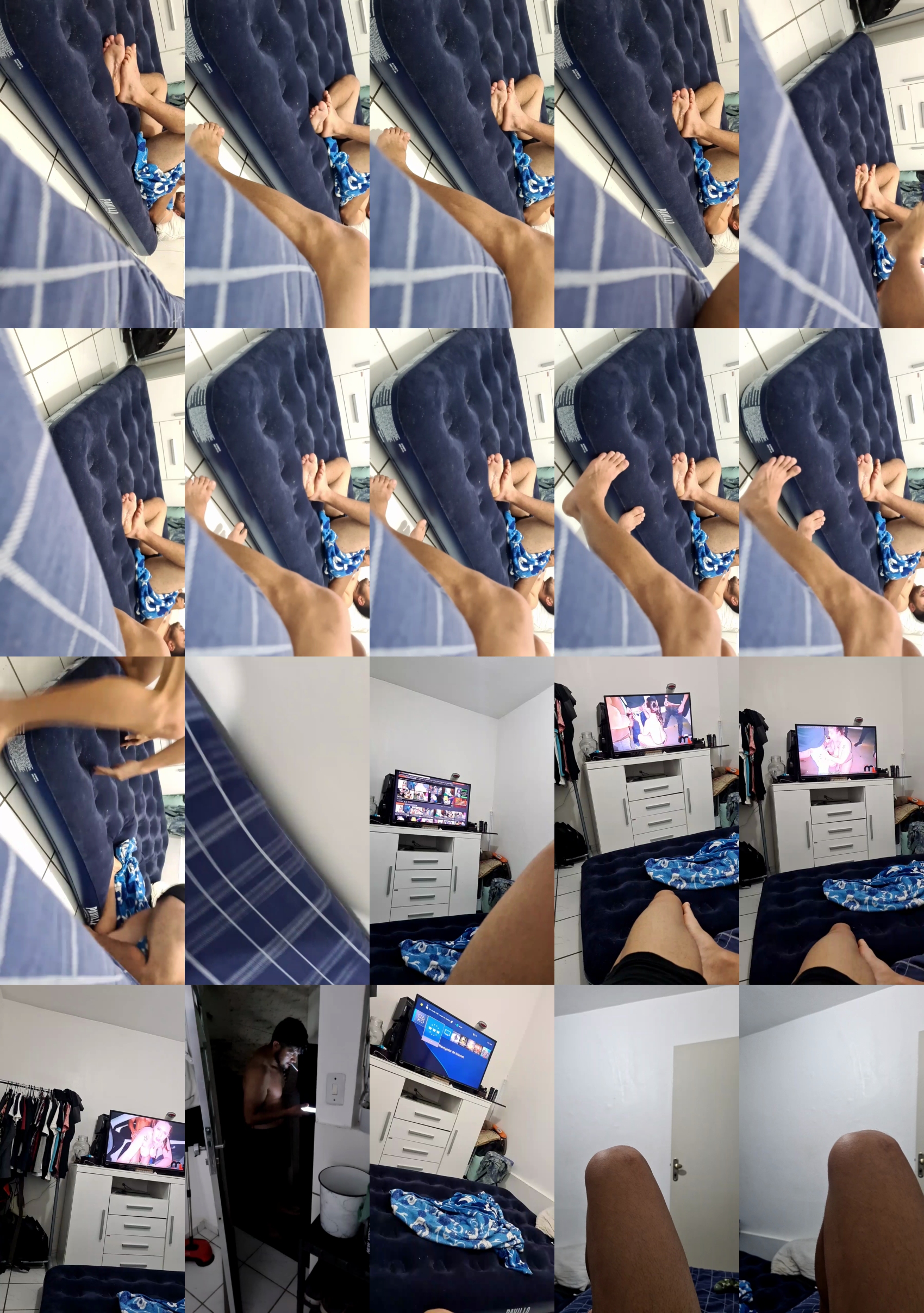latinpopus3  24-02-2022 Recorded Video analsex