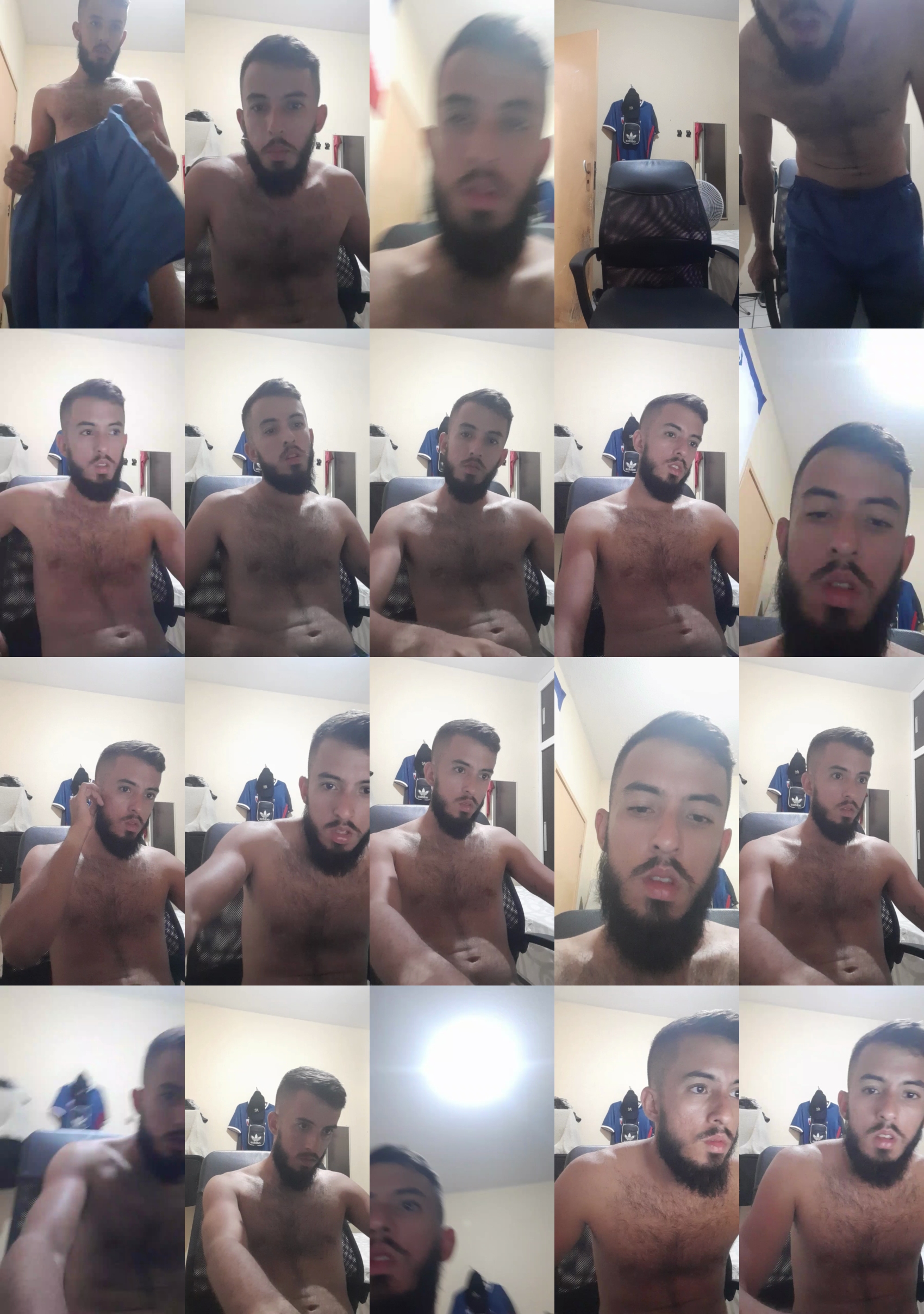 leaotitan07  24-02-2022 Recorded Video sweet
