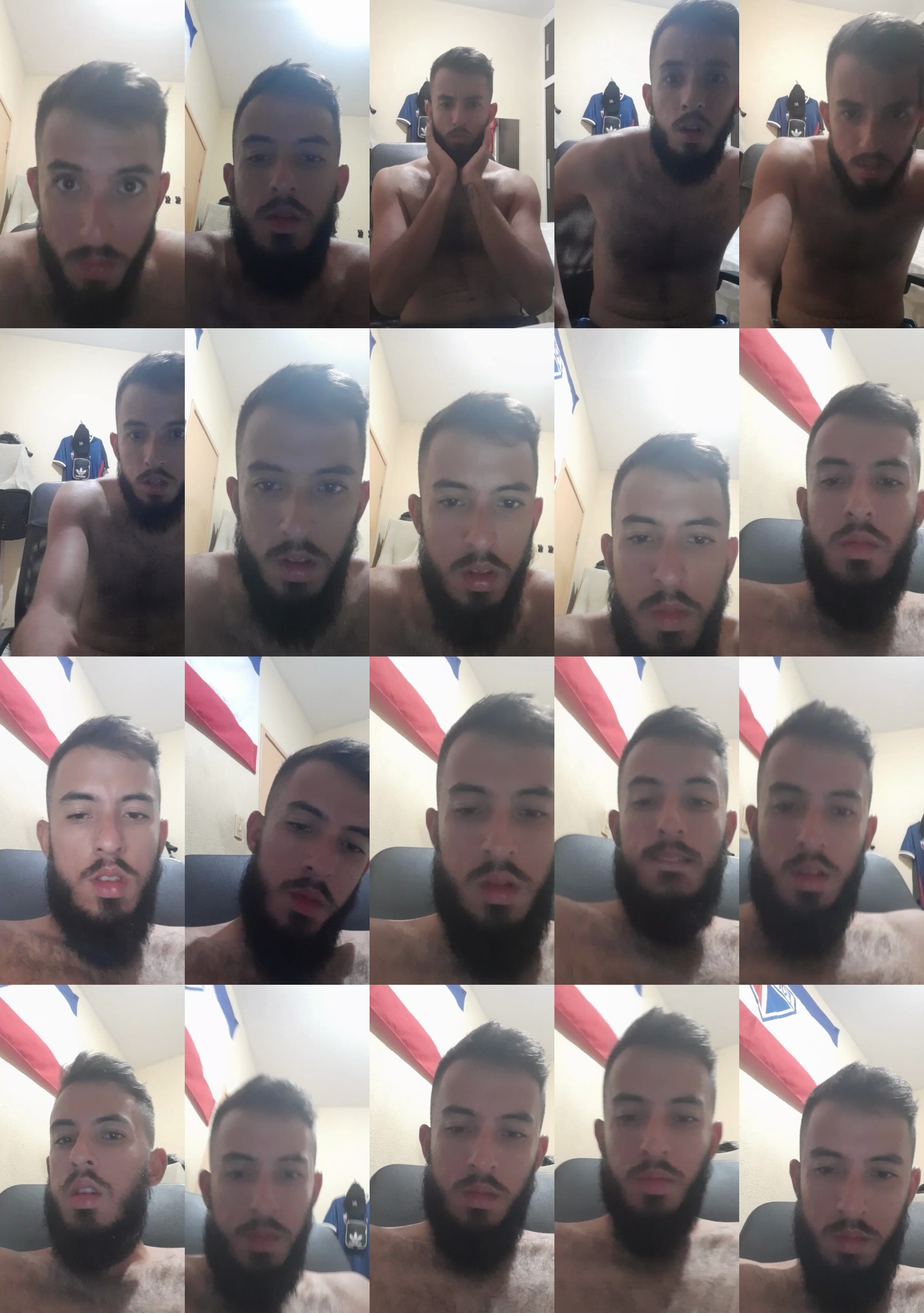 leaotitan07  24-02-2022 Recorded Video sexymale